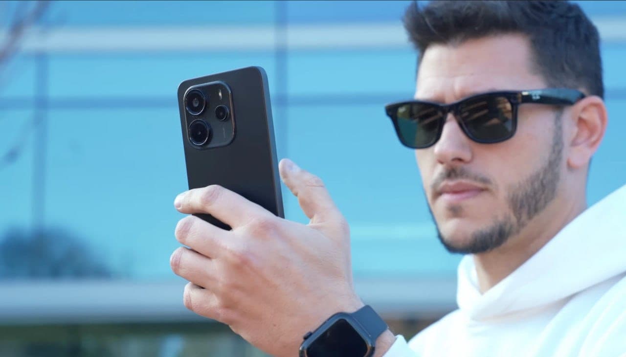 El Xiaomi Redmi Note 14 de 256GB a precio mínimo historico en el Black Friday de Amazon