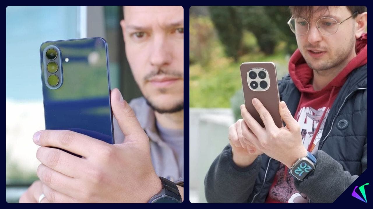 Samsung Galaxy A57 vs Xiaomi Redmi Note 15 Pro+ 5G, ¿cuál te recomiendo?