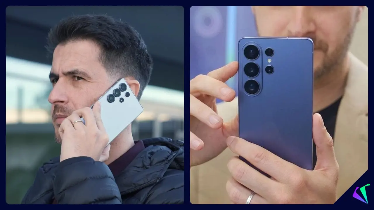 Samsung Galaxy S25 Ultra vs Galaxy S26 Ultra, ¿cuál es mejor?