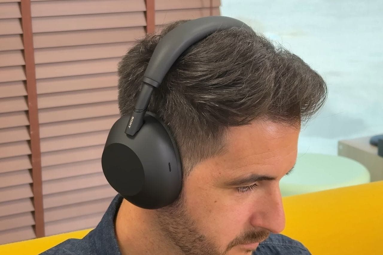 Sony WH-1000XM6 por 258 €: chollo del 11.11 en AliExpress Plaza