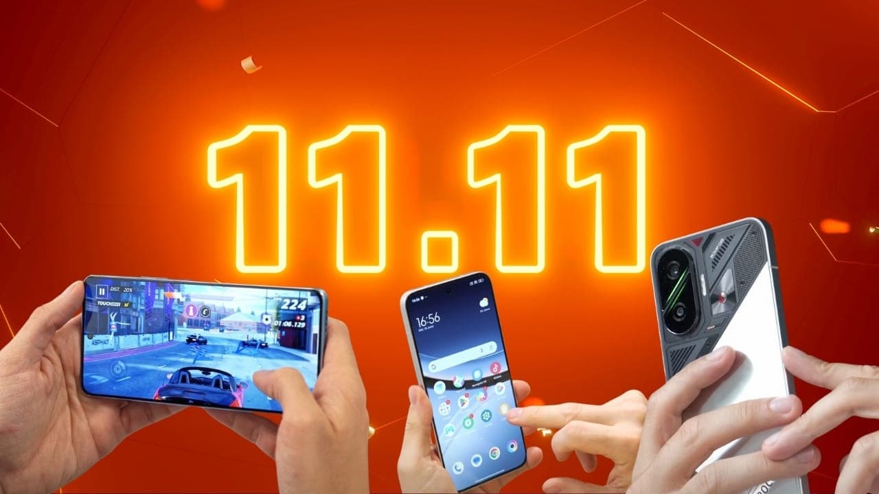 Últimas horas del 11 del 11 de AliExpress España: los 10 productos más vendidos