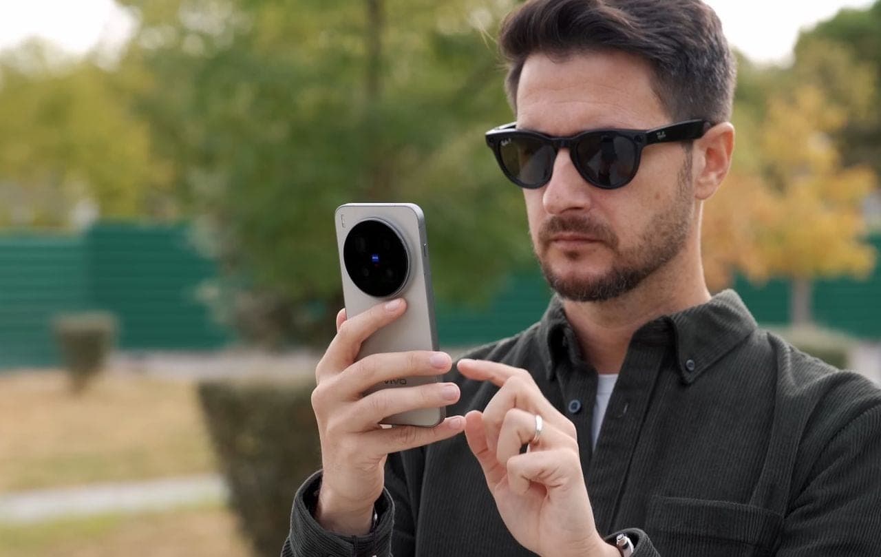 vivo X300 Pro diseño