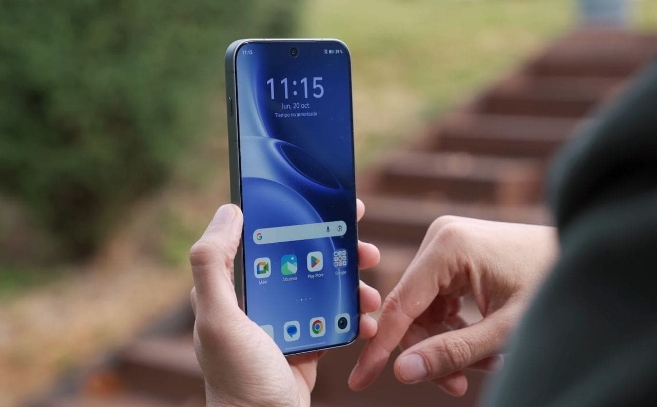 vivo X300 Pro pantalla y software