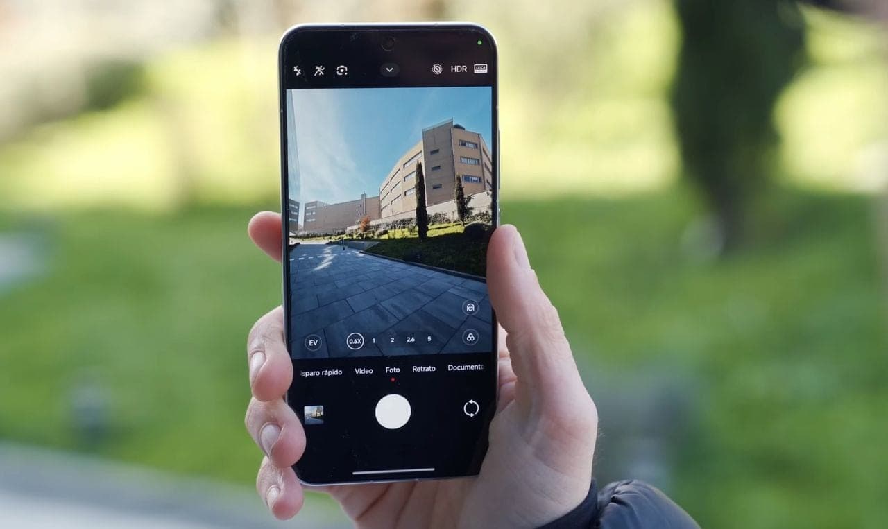 Adelántate al Black Friday 2025: Xiaomi 15 en oferta por 629 euros