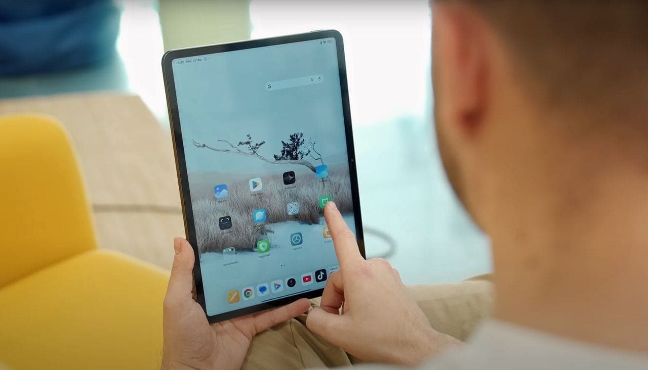 Xiaomi Pad 7 Pro por 499€ durante la Fiesta de Ofertas Prime