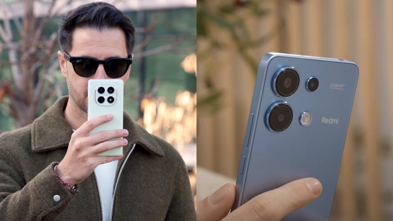 Xiaomi Redmi Note 15 4G vs Xiaomi Redmi Note 13 4G, ¿cuál me compro?