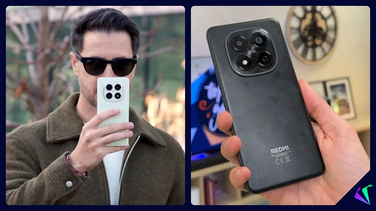 Xiaomi Redmi Note 15 4G vs Note 15 Pro, ¿cuál elijo?