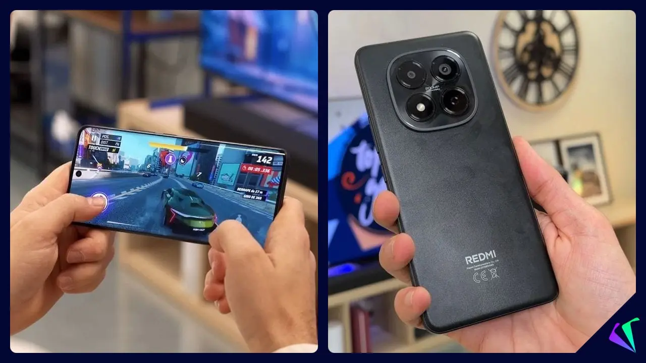 Xiaomi Redmi Note 15 5G vs Xiaomi Redmi Note 15 Pro 4G, ¿cuál es superior?