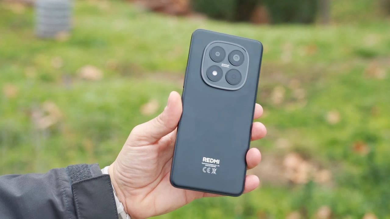 Xiaomi Redmi Note 15 Pro se desploma con envío desde España por solo 151€