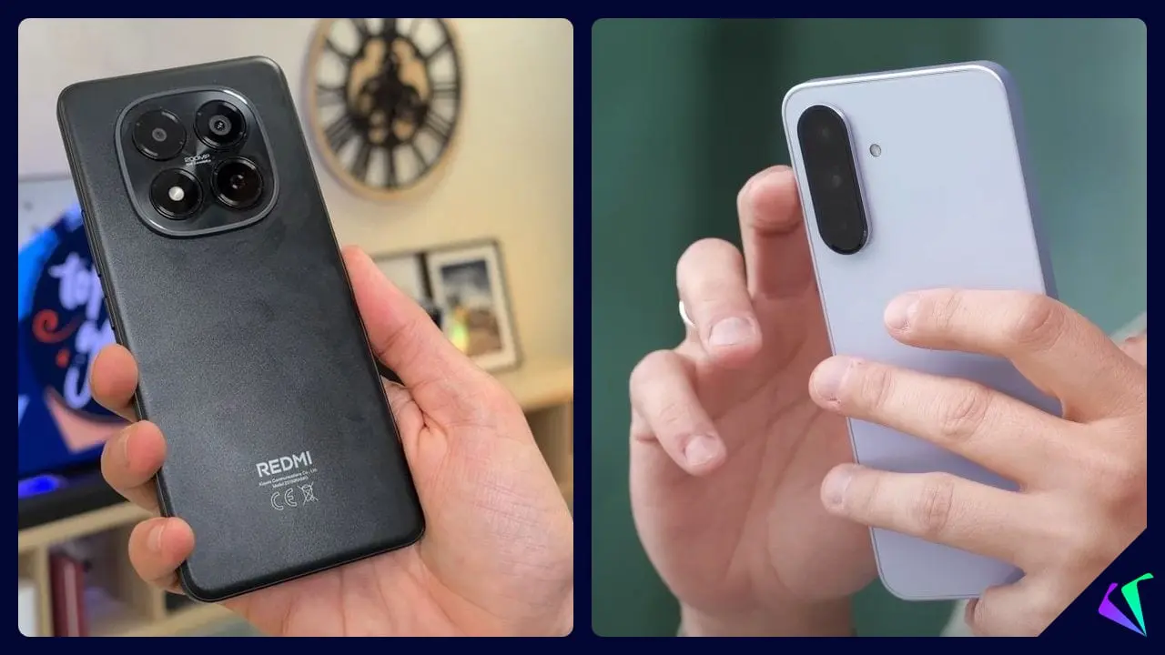 Xiaomi Redmi Note 15 Pro (4G) vs Samsung Galaxy A36 5G, ¿cuál me compro?