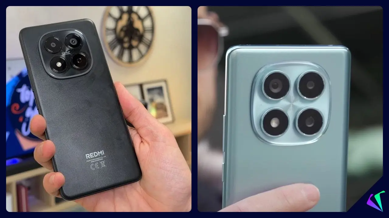 Xiaomi Redmi Note 15 Pro 4G vs Note 14 Pro 4G, ¿cuál es mejor para ti?