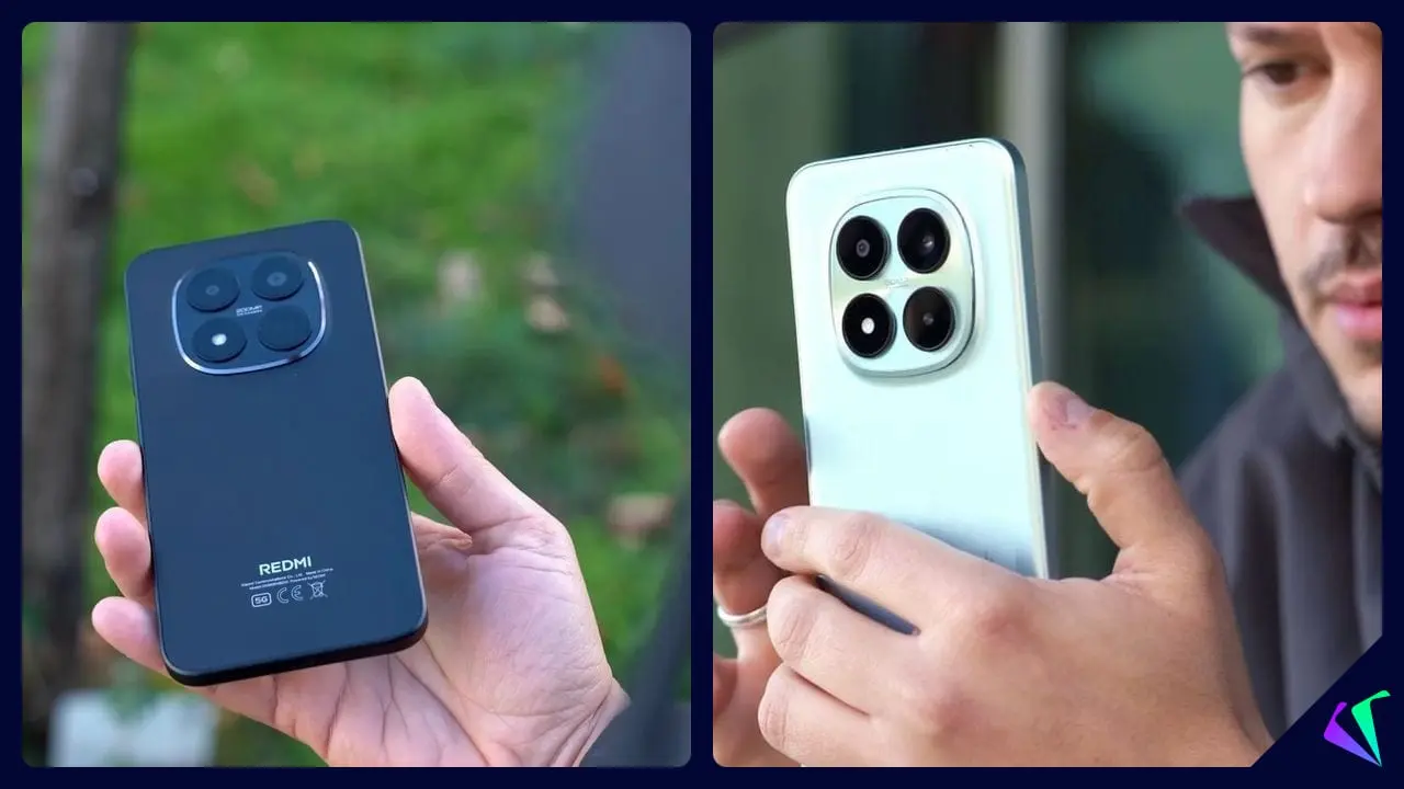 Xiaomi Redmi Note 15 Pro 5g vs POCO M8 Pro, ¿cuál debería elegir?