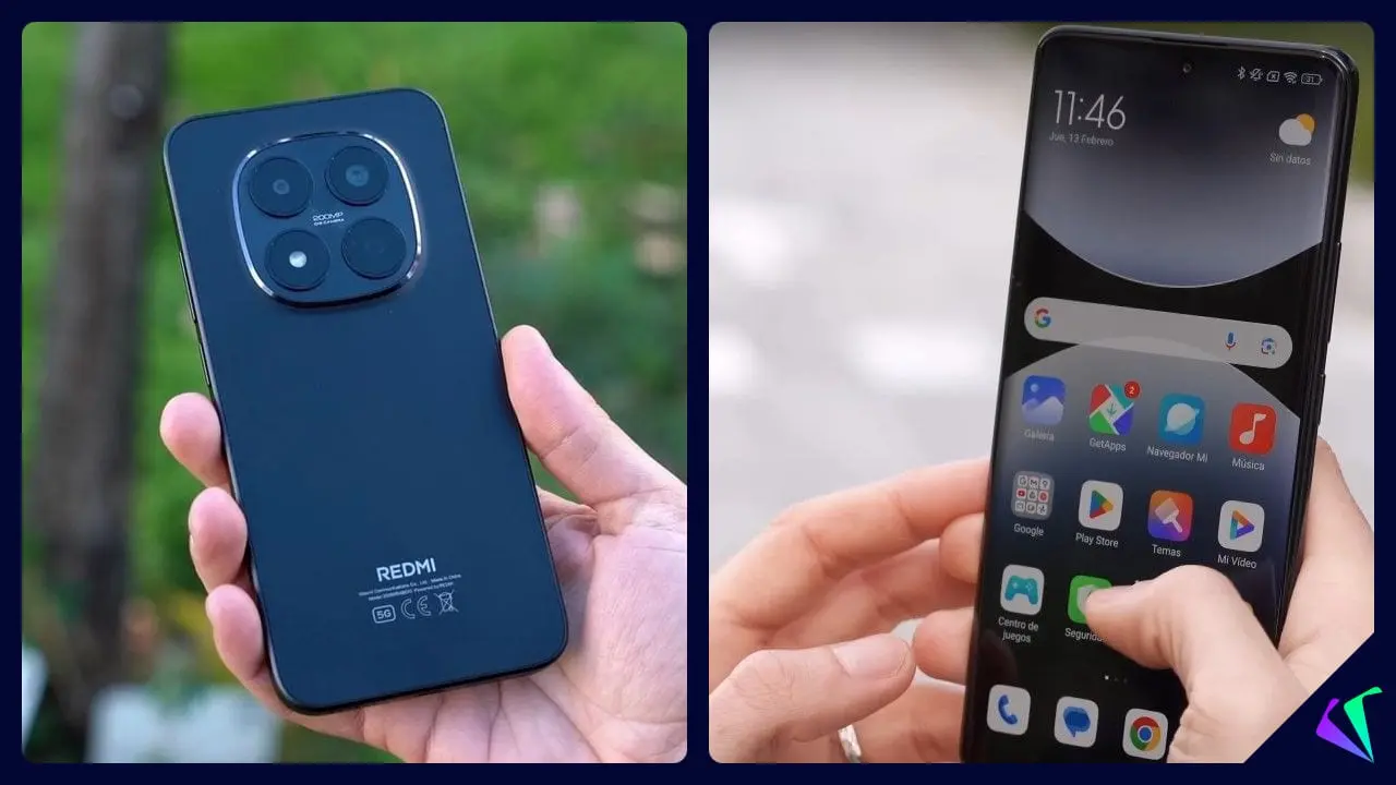 Xiaomi Redmi Note 15 Pro 5G vs Note 14 Pro 5G, ¿cuál me compro?