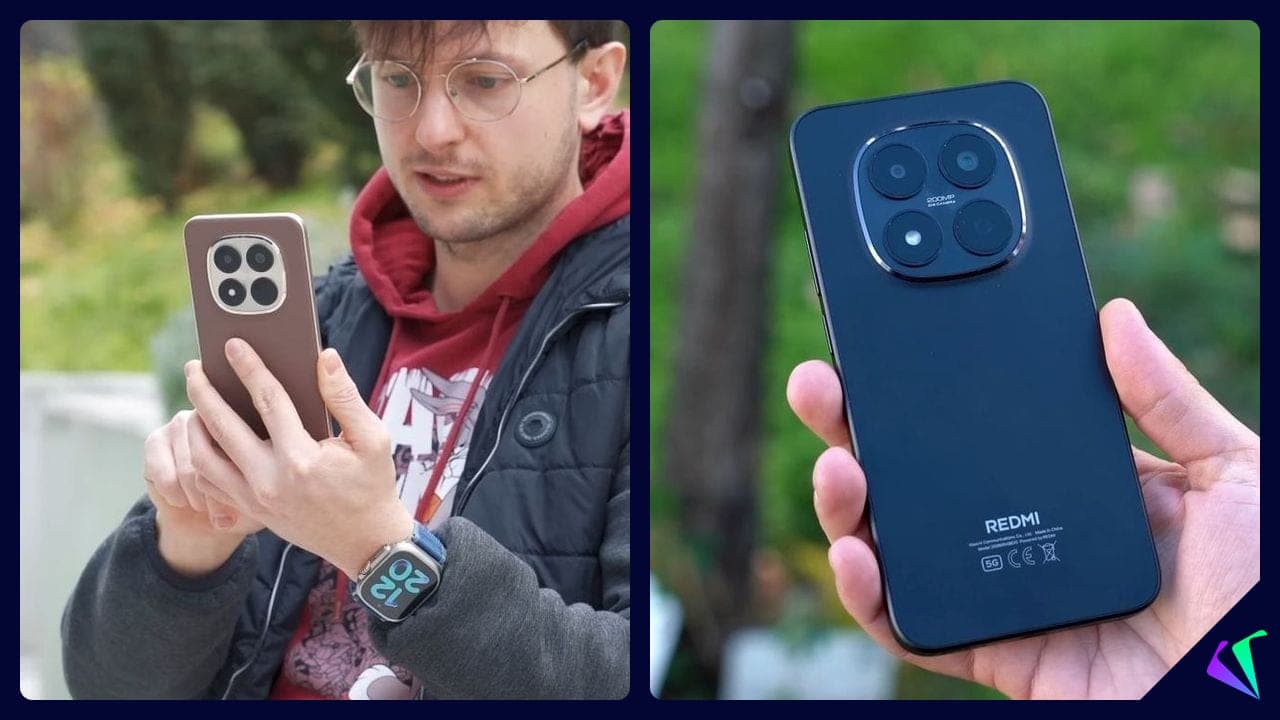 Xiaomi Redmi Note 15 Pro 5G vs Note 15 Pro+ 5G, ¿cuál me compro?