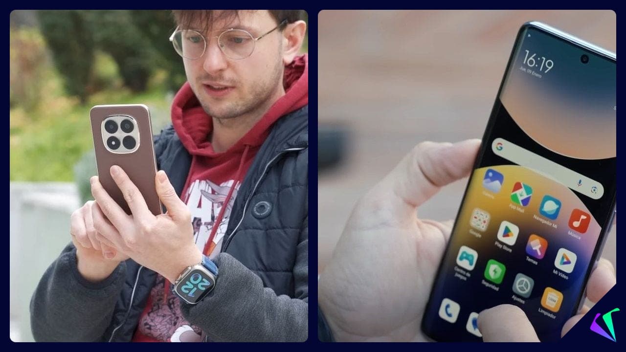 Xiaomi Redmi Note 15 Pro+ 5G vs Note 14 Pro+ 5G, ¿cuál me compro?