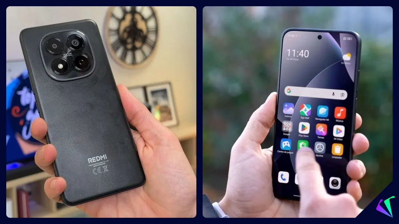 Xiaomi Redmi Note 15 Pro vs Xiaomi Redmi Note 15 Pro 5G, ¿cuál debería elegir?