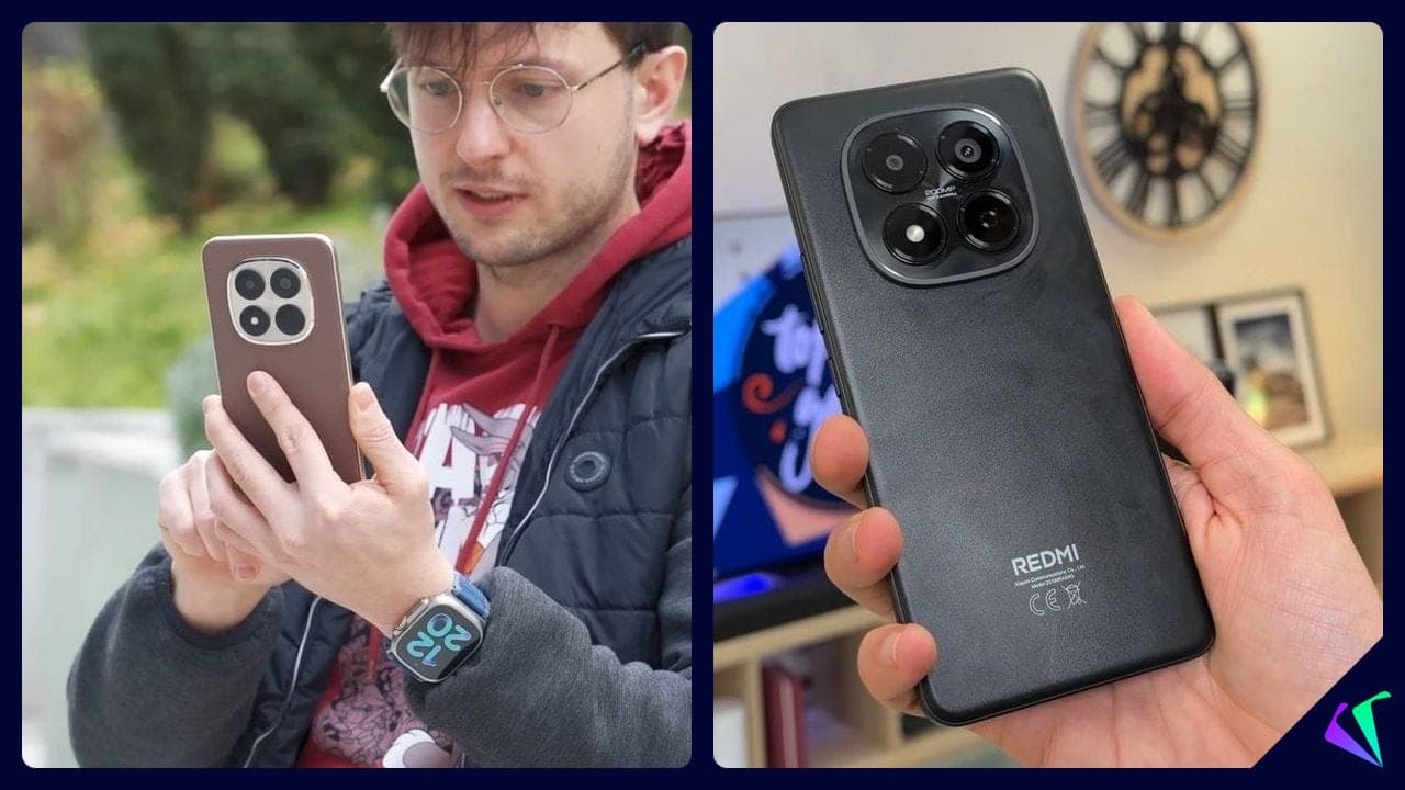 Xiaomi Redmi Note 15 Pro vs Xiaomi Redmi Note 15 Pro+ 5G, ¿cuál es el mejor?