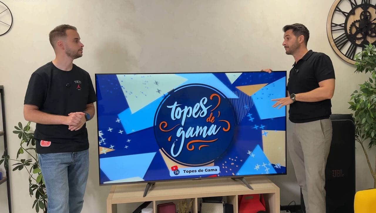 Xiaomi TV A Pro 65" 2025 con panel QLED 4K y Google TV por 357 €: chollo del 11.11