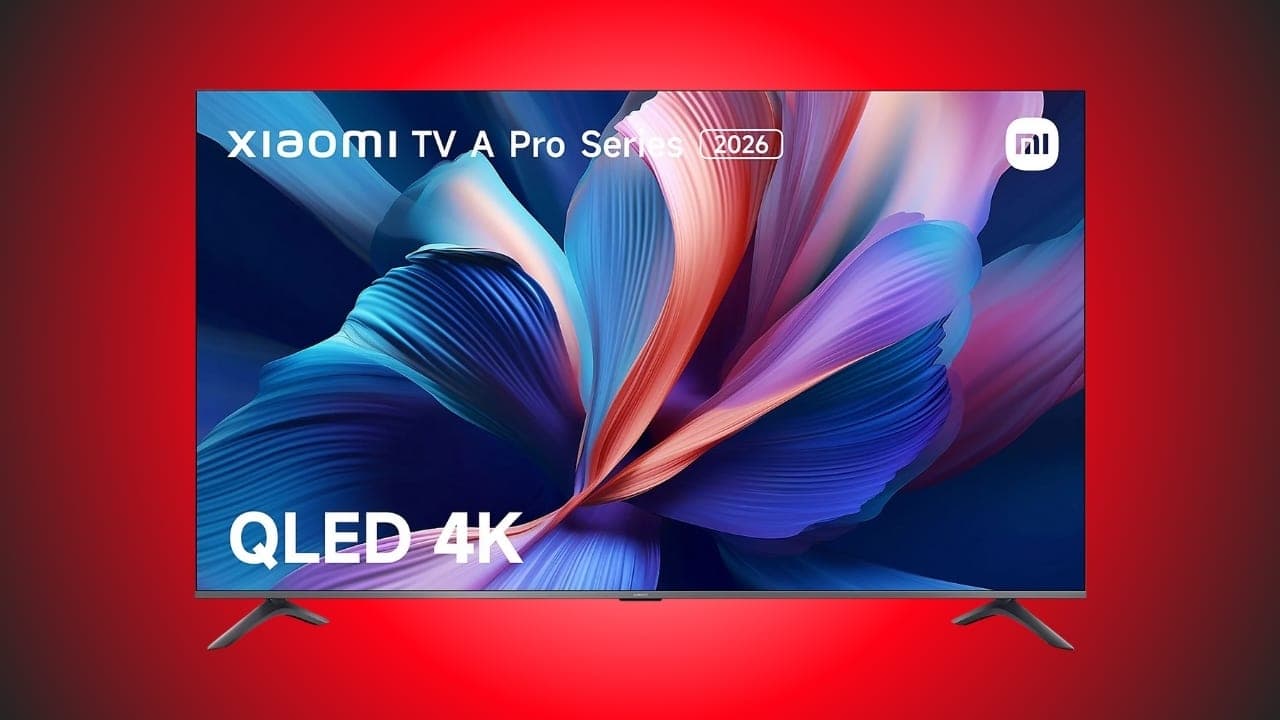 ¡Locura en MediaMarkt! La Xiaomi TV A Pro de 75" QLED se desploma a 424 € (antes 999 €)