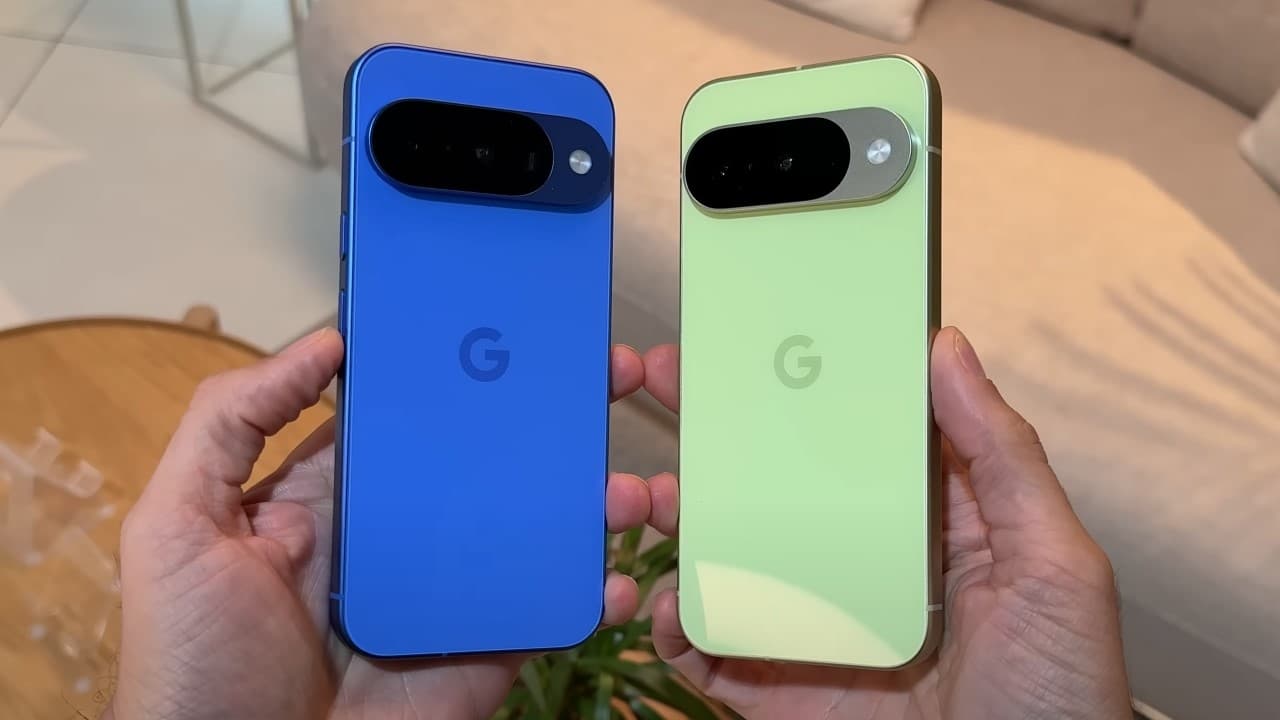 Oferta de lanzamiento de los nuevos Google Pixel 10 con más de 300€ de descuento