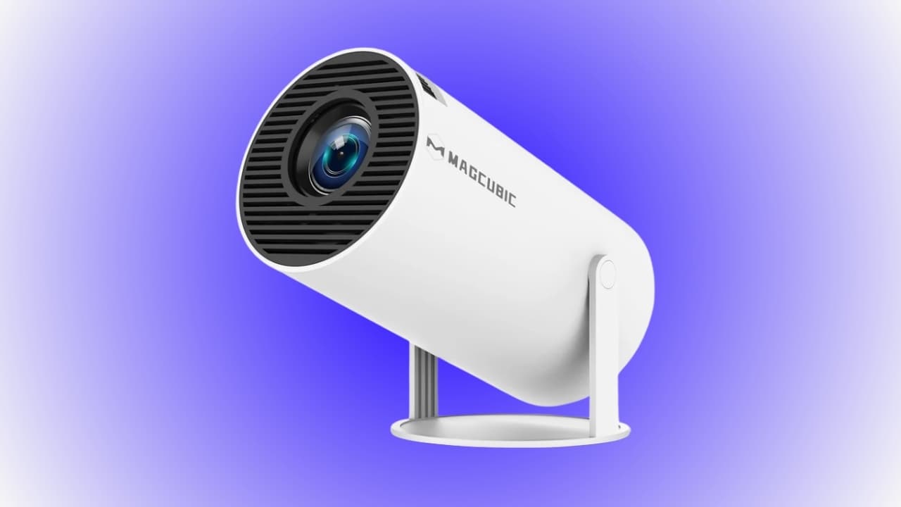Proyector Magcubic HY300 Pro 27€ en esta ofertaza: ¡Ahorras más de 40€!