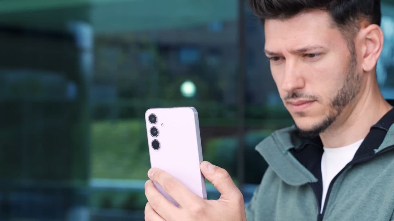 Samsung Galaxy A55, el teléfono más vendido de Samsung con un 41% de descuento