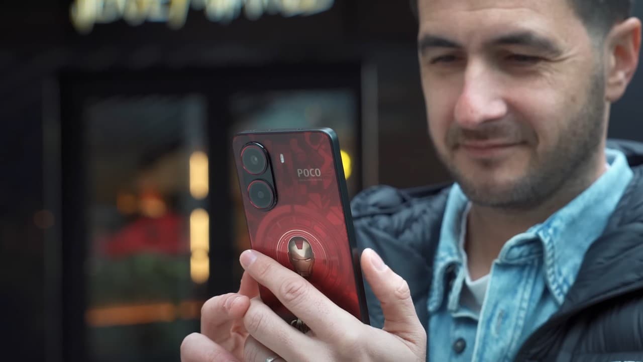 POCO X7 Pro: el móvil más vendido de Xiaomi a precio mínimo historico