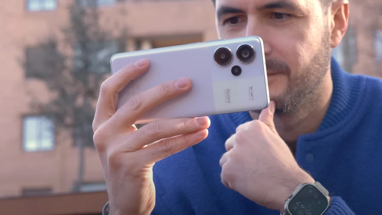 Xiaomi Redmi Note 13 Pro Plus 5G con 142€ de descuento por tiempo limitado
