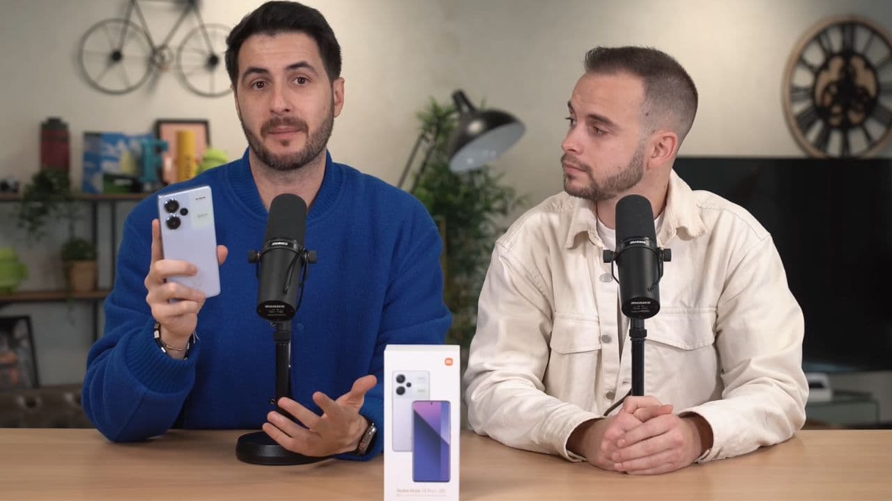 De 399€ a 241€: Xiaomi Redmi Note 13 Pro+ 5G el mejor gama media a precio mínimo