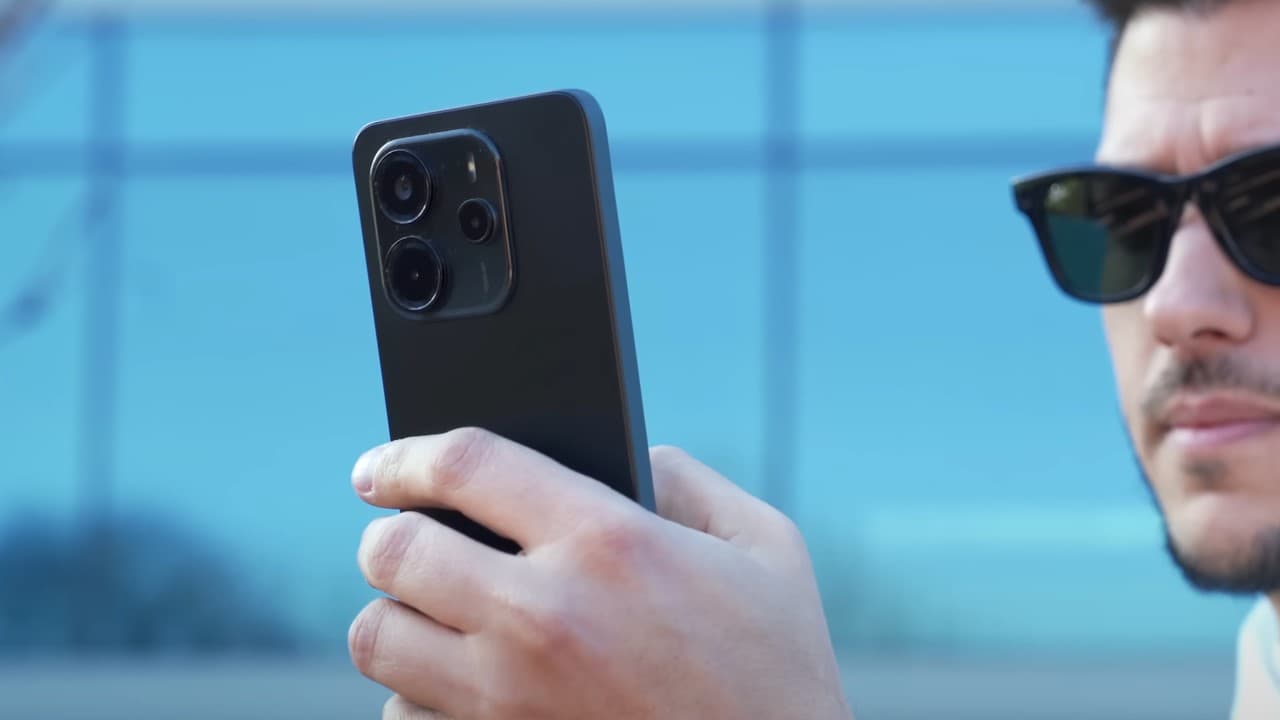 Xiaomi Redmi Note 14 en oferta con un 41% de descuento