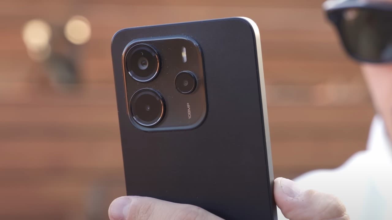 Xiaomi Redmi Note 14 con pantalla AMOLED 120 Hz y gran batería por 117 €