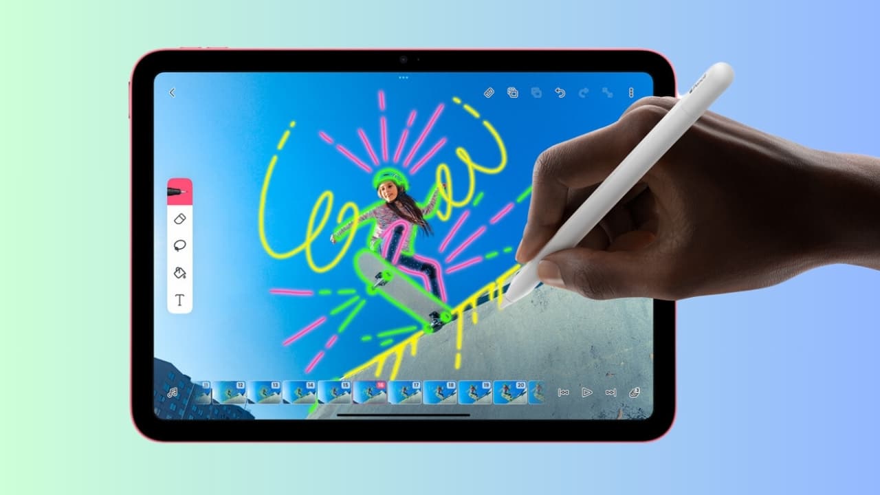 Apple iPad de 2022 10 generación