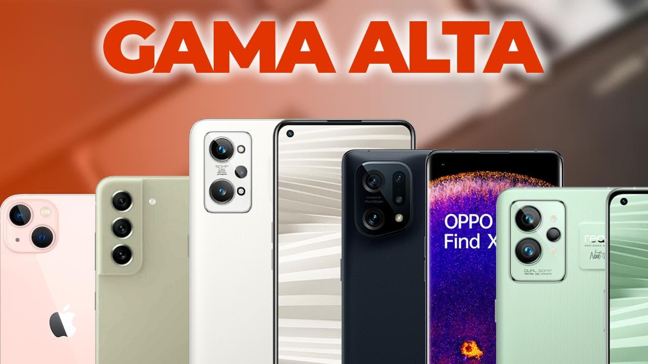 ¿Después del MWC en qué ha cambiado el mercado? Gama alta