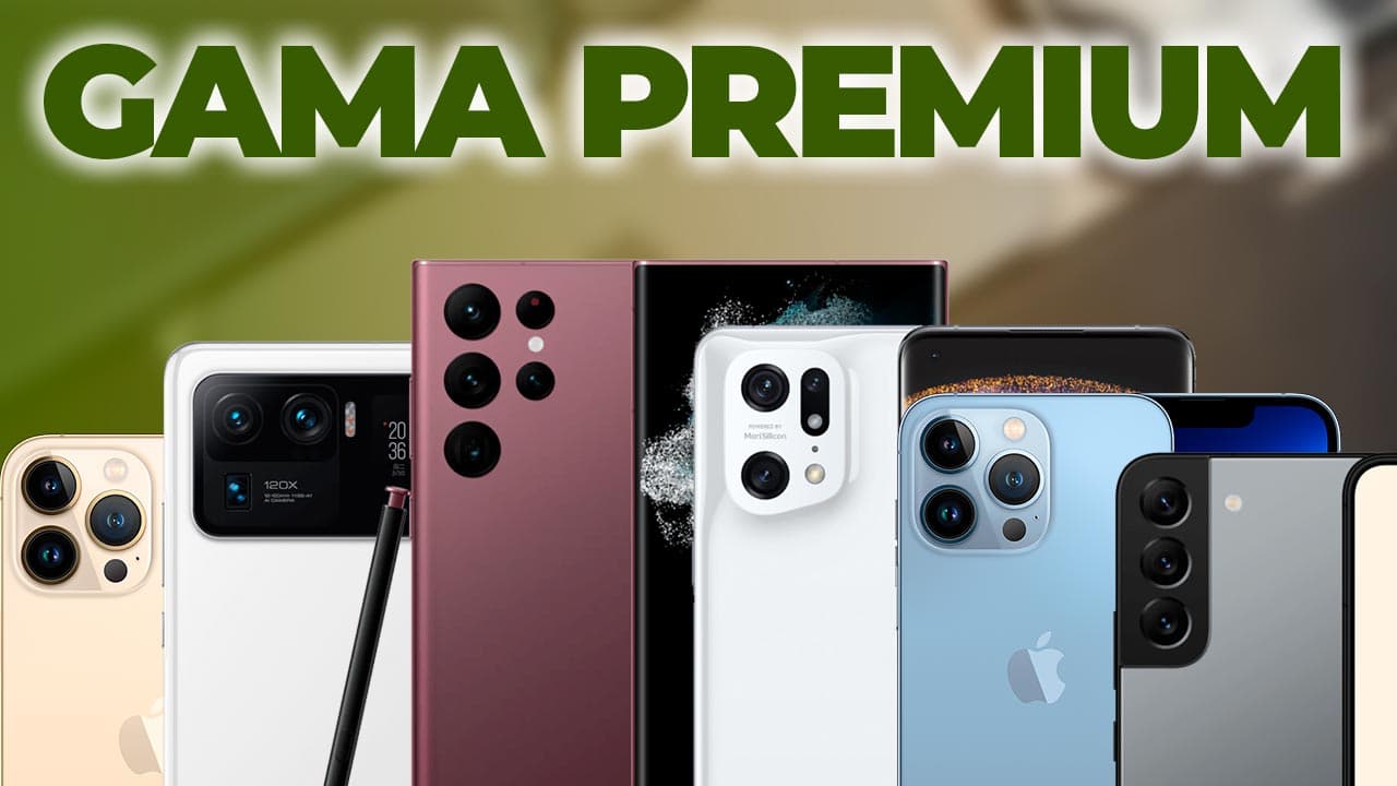 ¿Después del MWC en qué ha cambiado el mercado? Gama premium
