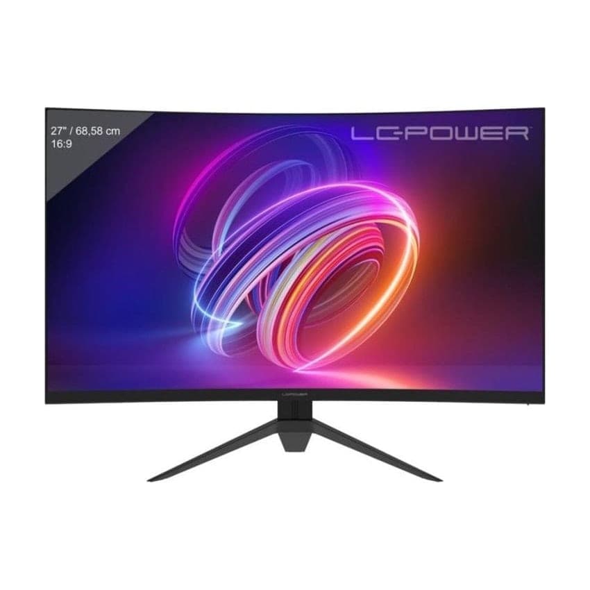 2-Power LC-M27FC 27" Monitor