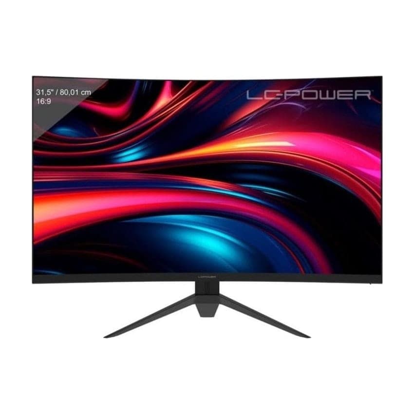 2-Power LC-M32QC 32" Monitor