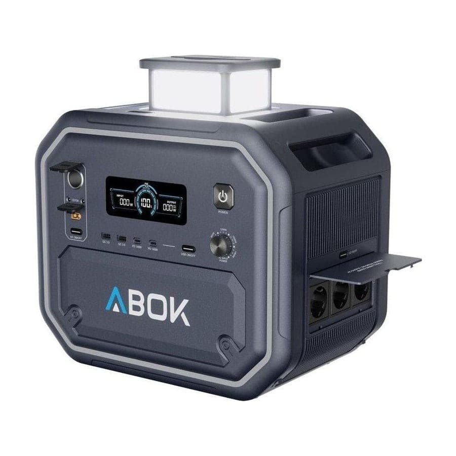 ABOK Ark2800 2160Wh 2800W