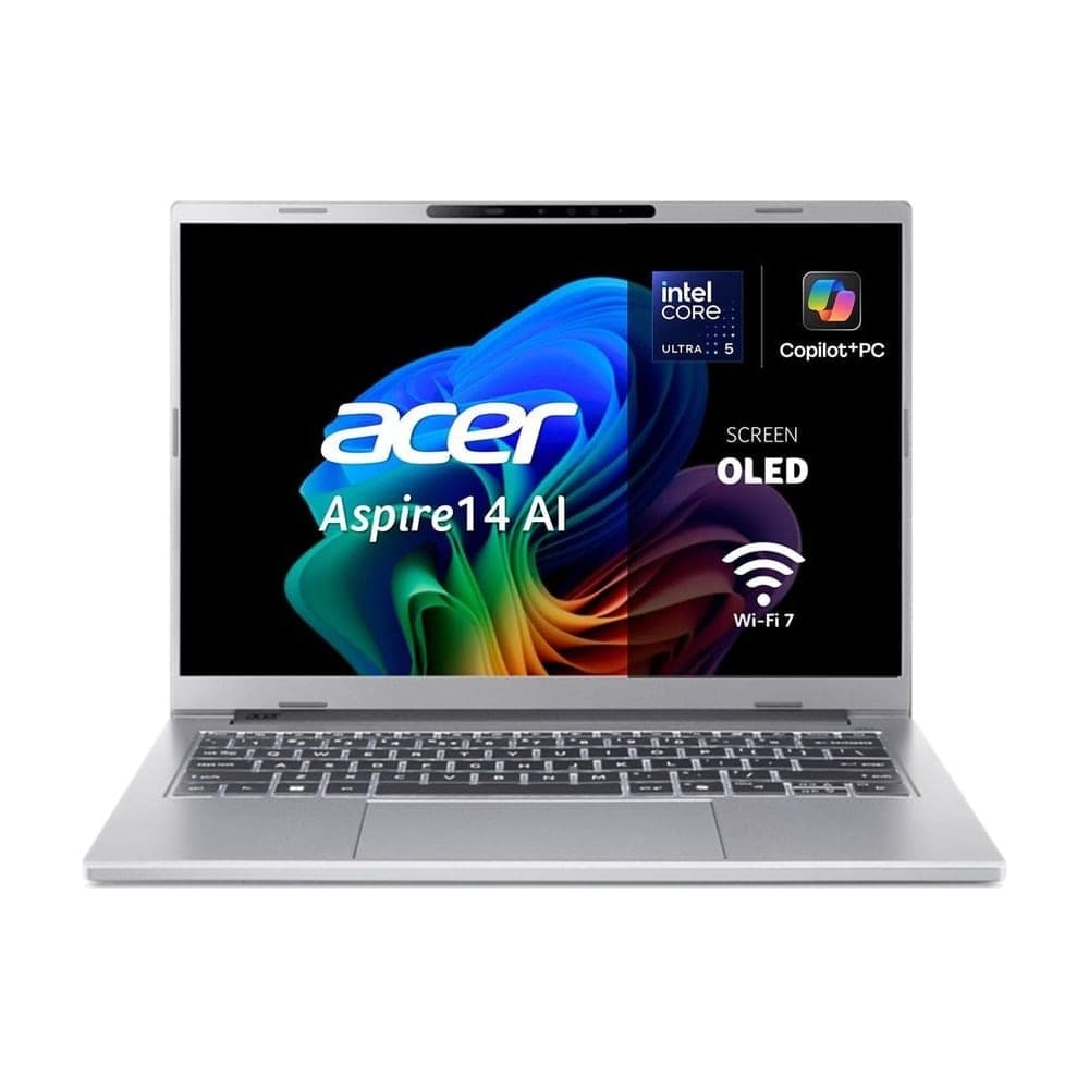 Acer Aspire 14 AI A14-53M 14" OLED (Intel Core Ultra 5-226V)