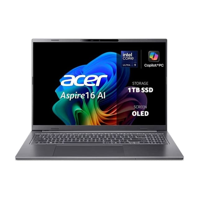 Acer Aspire 16 Intel Core Ultra 9 288V 32GB 1TB SSD