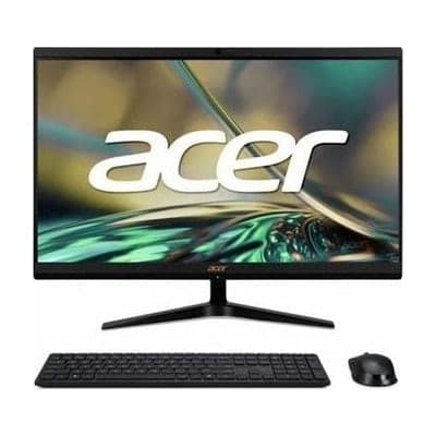 Acer Aspire C24-1700 All-in-One PC 23.8" Intel Core i3-1215U 8 GB 512 GB SSD