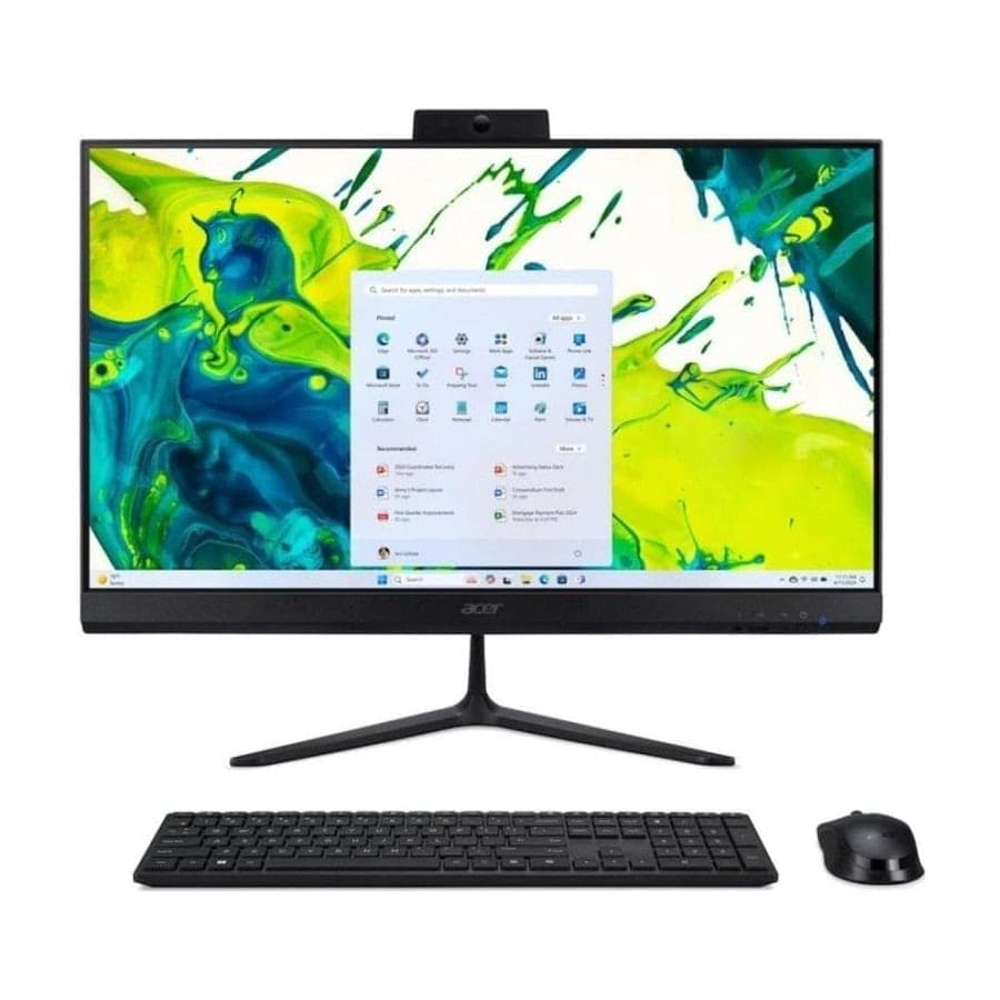 Acer Aspire C24-U Intel Core i5-13420H 16GB 512GB SSD