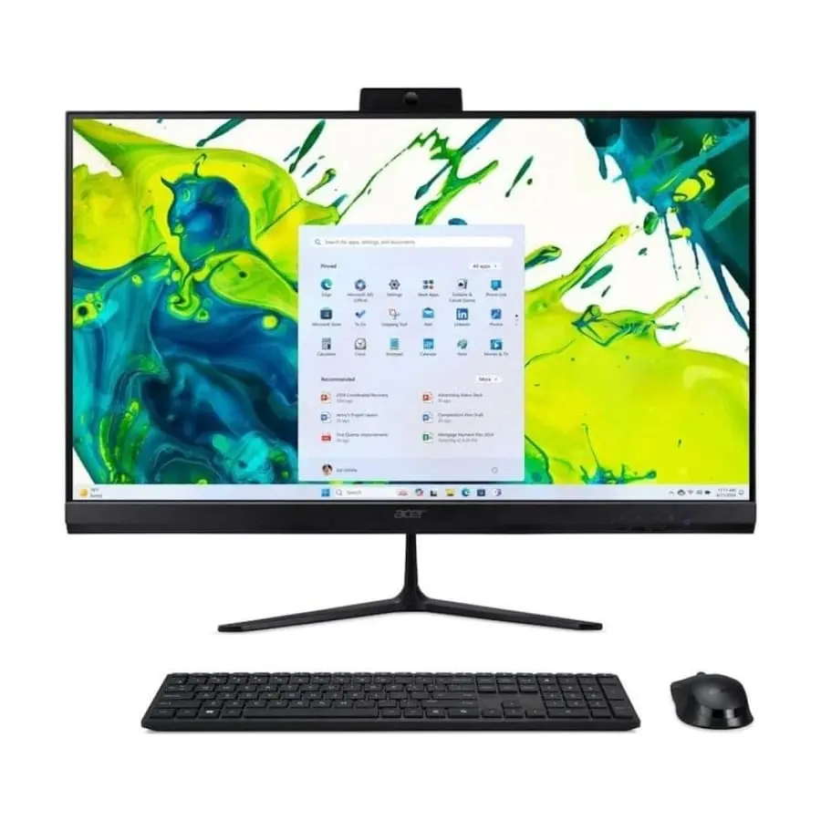 Acer Aspire C27 27" Intel Core i5-13420H 16GB 1TB SSD