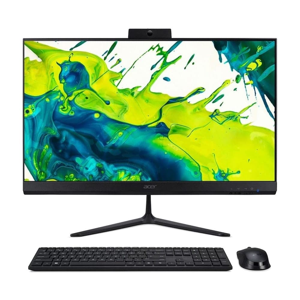 Acer Aspire C27-2G All-in-One 27" Ryzen 7 5825U 8GB 512GB SSD