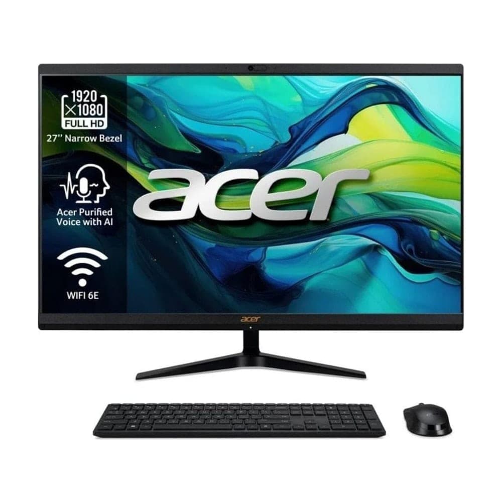 Acer Aspire C27-2G All-in-One PC Intel Core 5 120U 16GB 1TB SSD