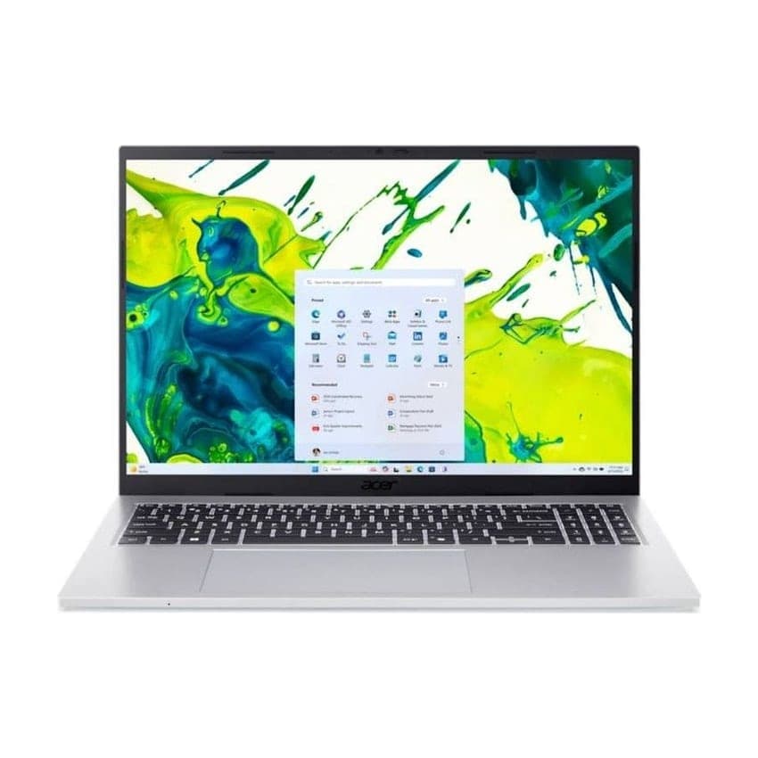 Acer Aspire Go 16 AG16-71P Intel Core i9 32GB RAM 1TB SSD Iris Xe Graphics