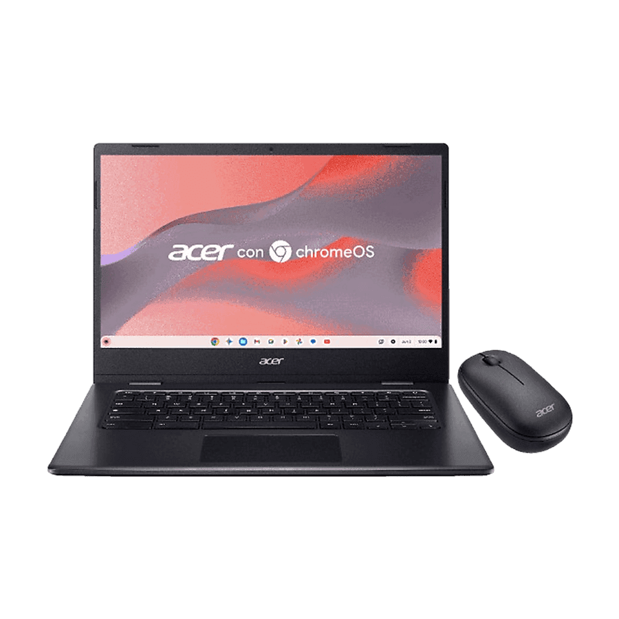 Acer Chromebook 314 CBOA314-1H-C065, 14" — Intel Celeron N4500, 8GB RAM, 128GB