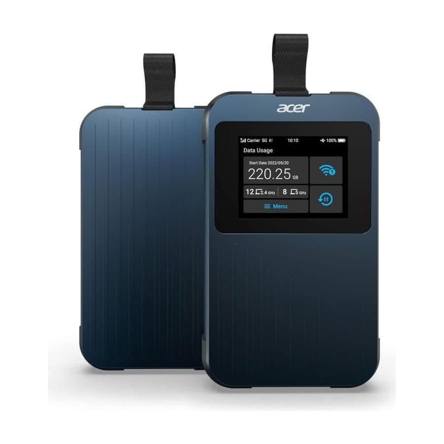 Acer Connect Enduro M3 5G Mobile Hotspot Router WiFi 6