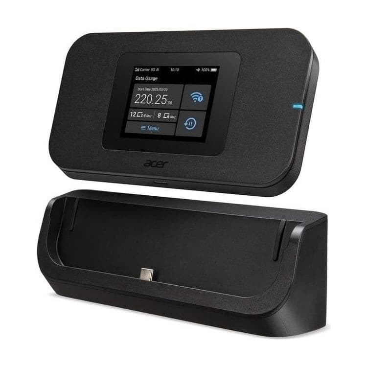 Acer Connect M4D 5G WiFi 6 Router