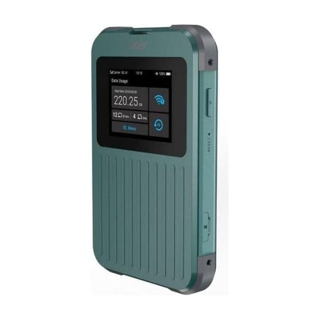Acer Connect M4E 5G WiFi 6 Router