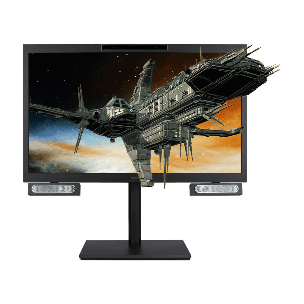 Acer DS2 Series ASV27-2P 27" 4K UHD 3D AHVA AMD FreeSync